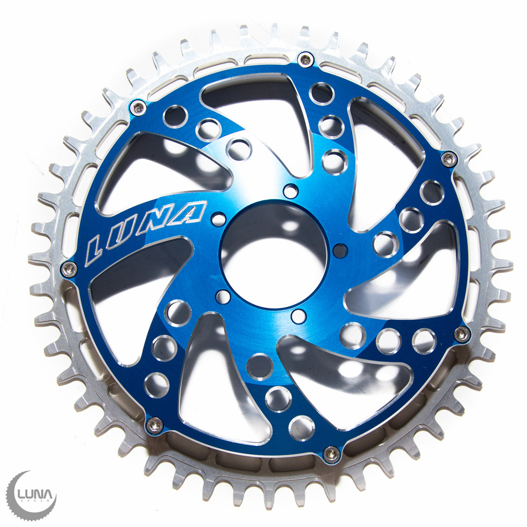 Luna Eclipse BBSHD Chain Ring (Sprocket Only)