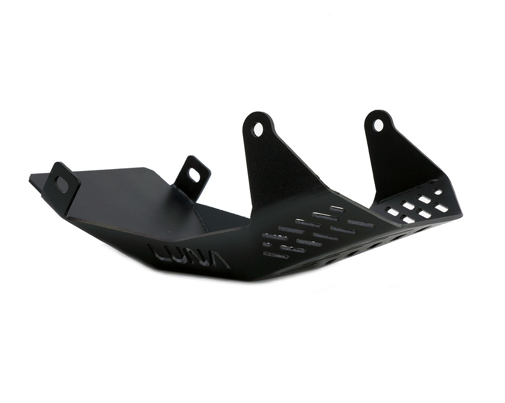 Luna Surron Stainless Steel Bash Guard