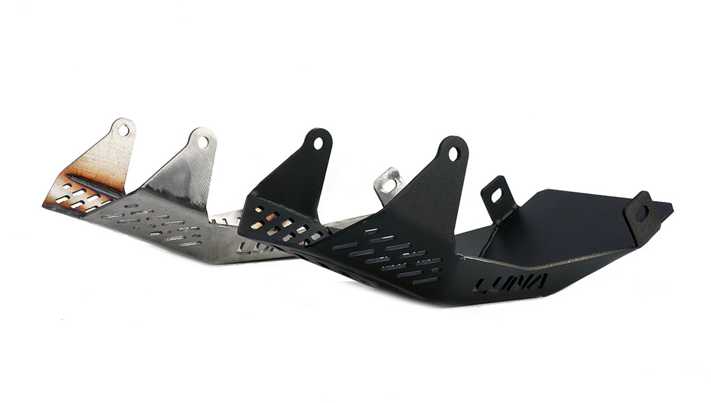 Luna Surron Stainless Steel Bash Guard