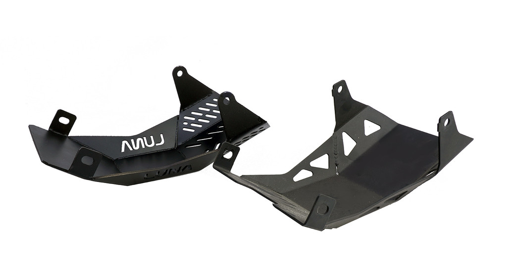 Luna Surron Stainless Steel Bash Guard