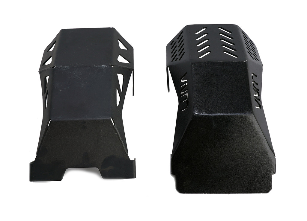 Luna Surron Stainless Steel Bash Guard