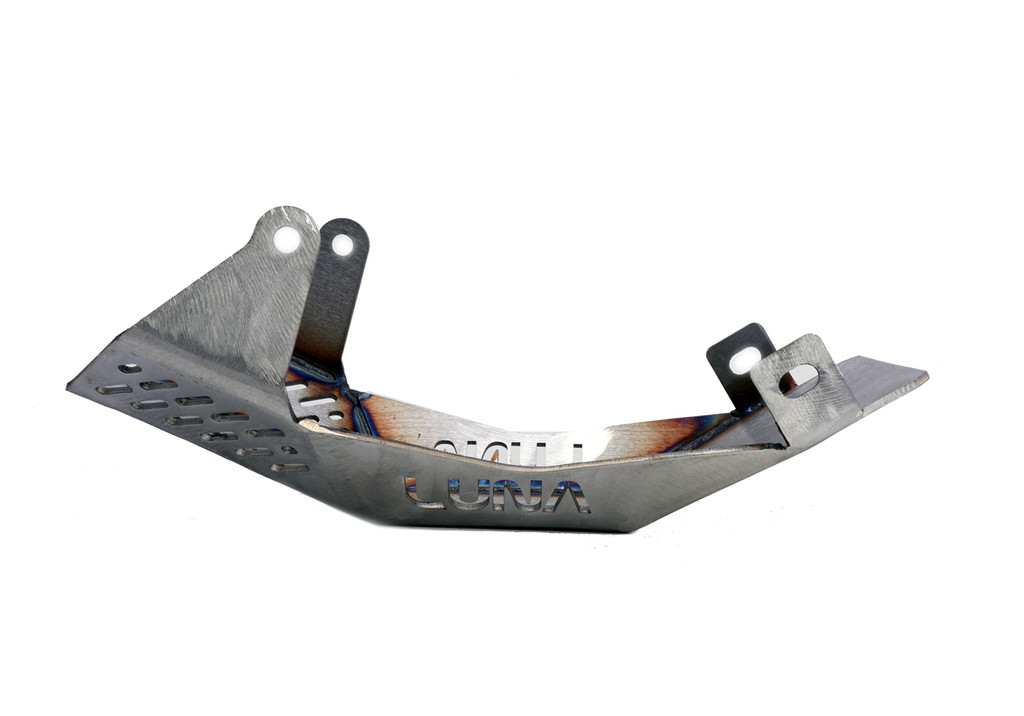 Luna Surron Stainless Steel Bash Guard