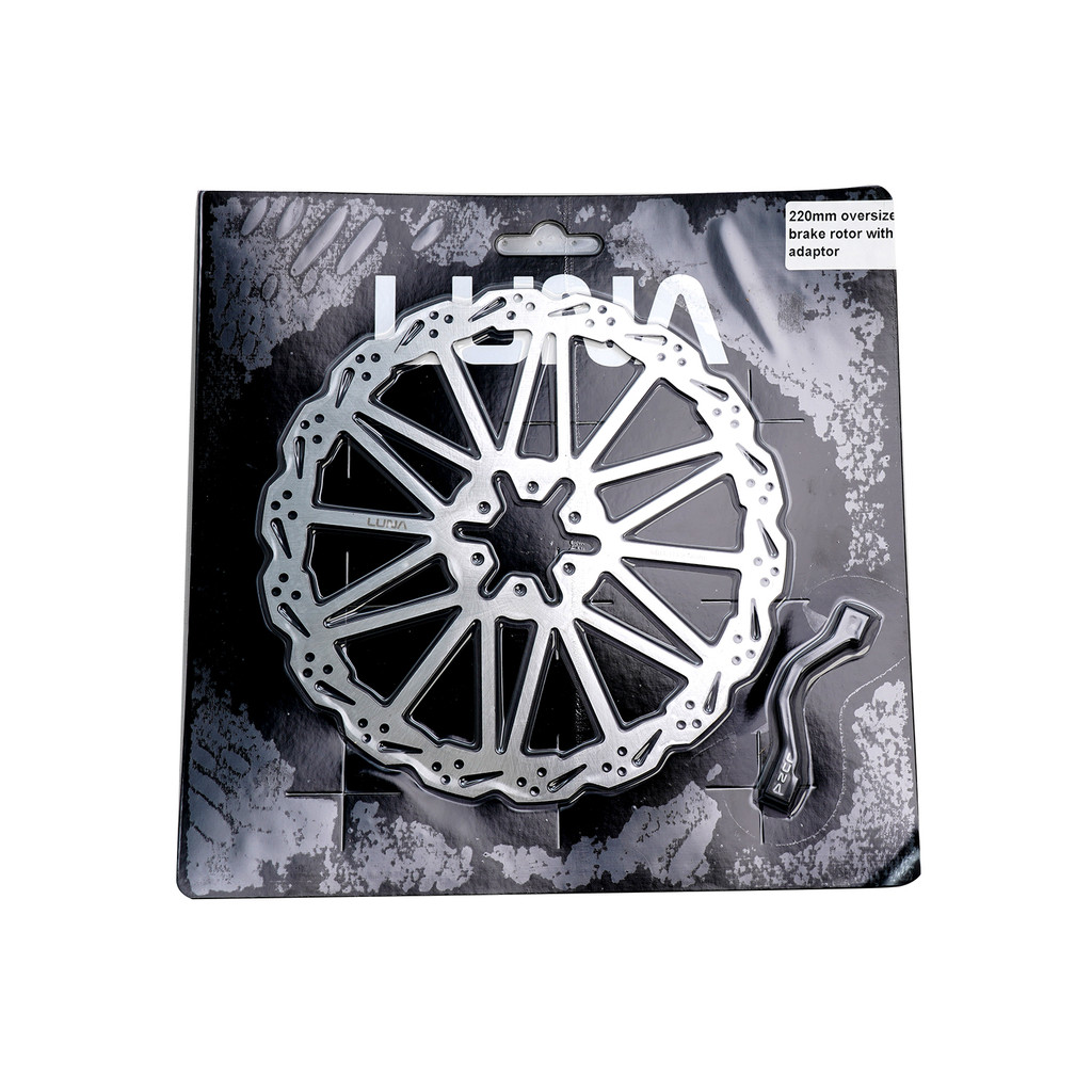 LUNA 220mm Front Rotor Upgrade Kit for  Talaria MX3