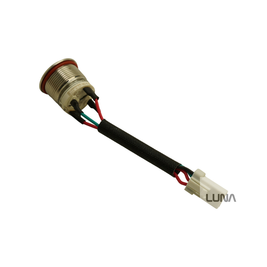 Talaria XXX Power Button