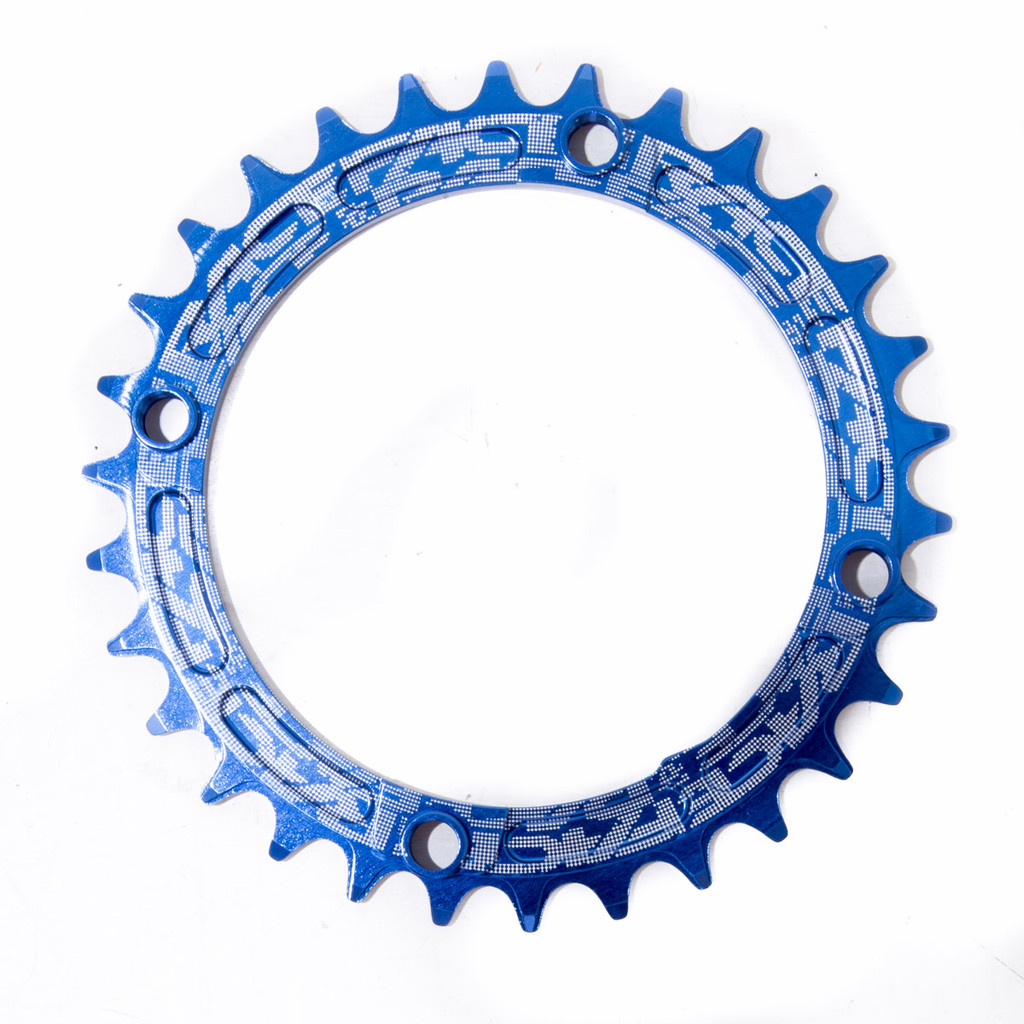Race Face Single Narrow Wide Chainring 104 BCD 30T 2 Race Face Single Narrow Wide Chainring 104 BCD 30T