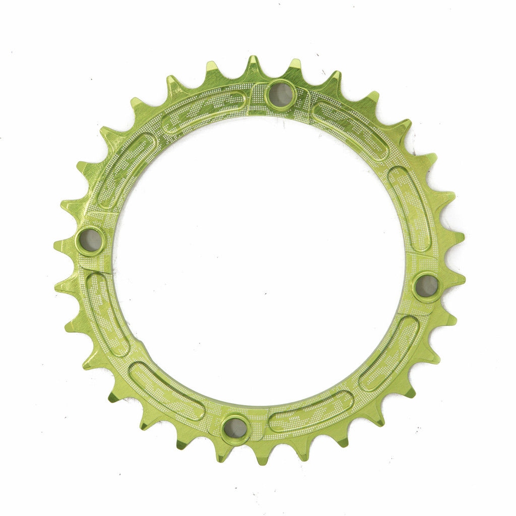 Race Face Single Narrow Wide Chainring 104 BCD 30T 5 Race Face Single Narrow Wide Chainring 104 BCD 30T