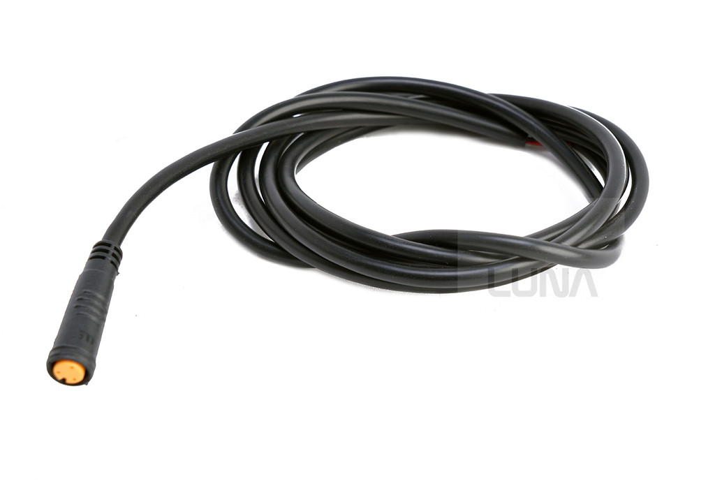 Bafang Throttle 3 Pin Female Bare Connector