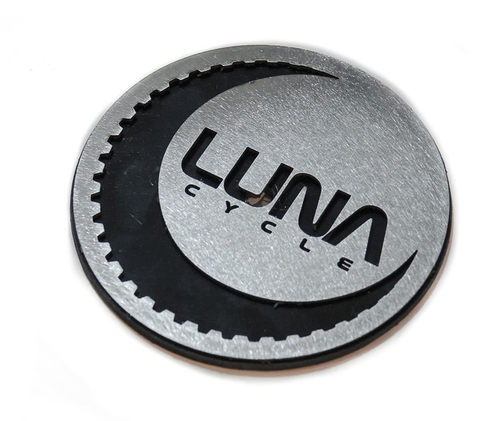 Luna Cycle Coaster