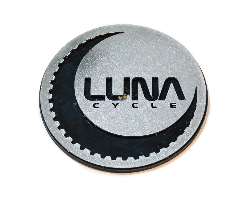 Luna Cycle Coaster