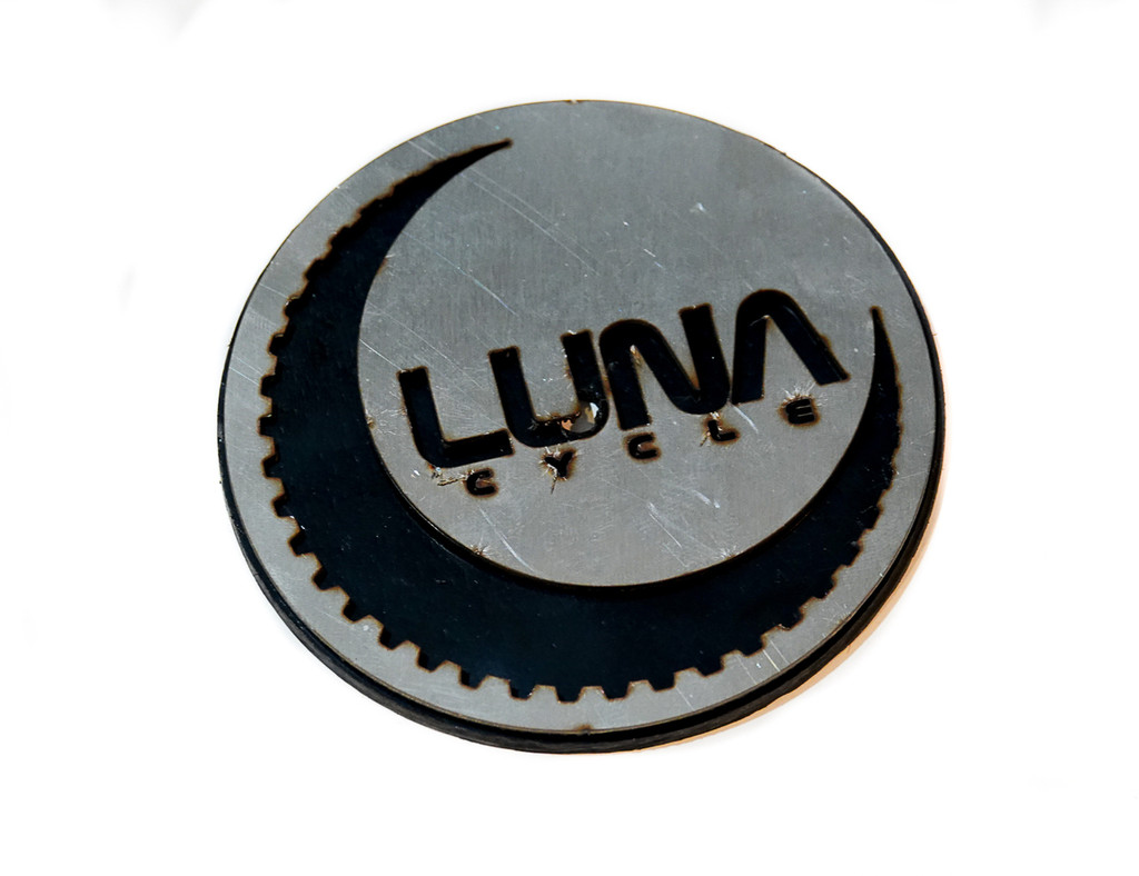 Luna Cycle Coaster