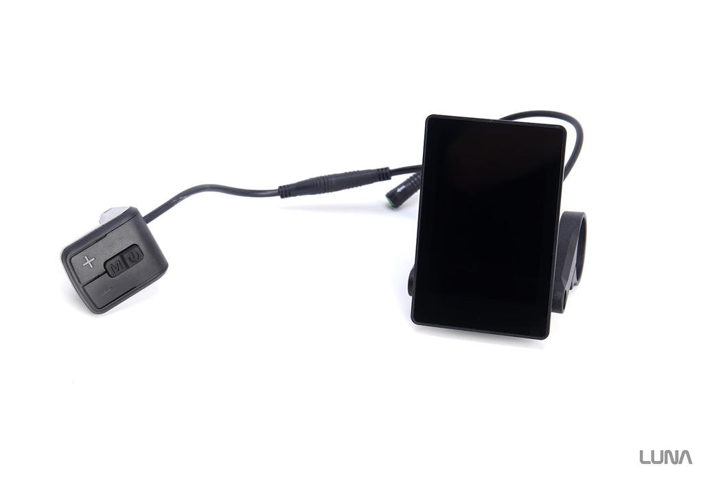 M600 LUNA Full Color Display 860c With Removable Selector