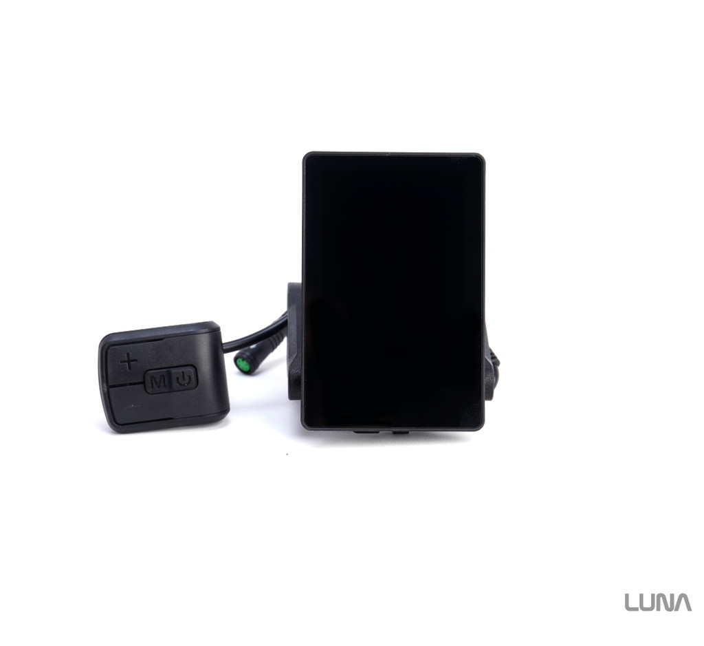M600 LUNA Full Color Display 860c With Removable Selector