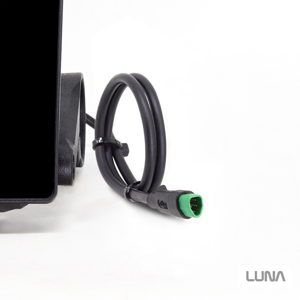 M600 LUNA Full Color Display 860c With Removable Selector