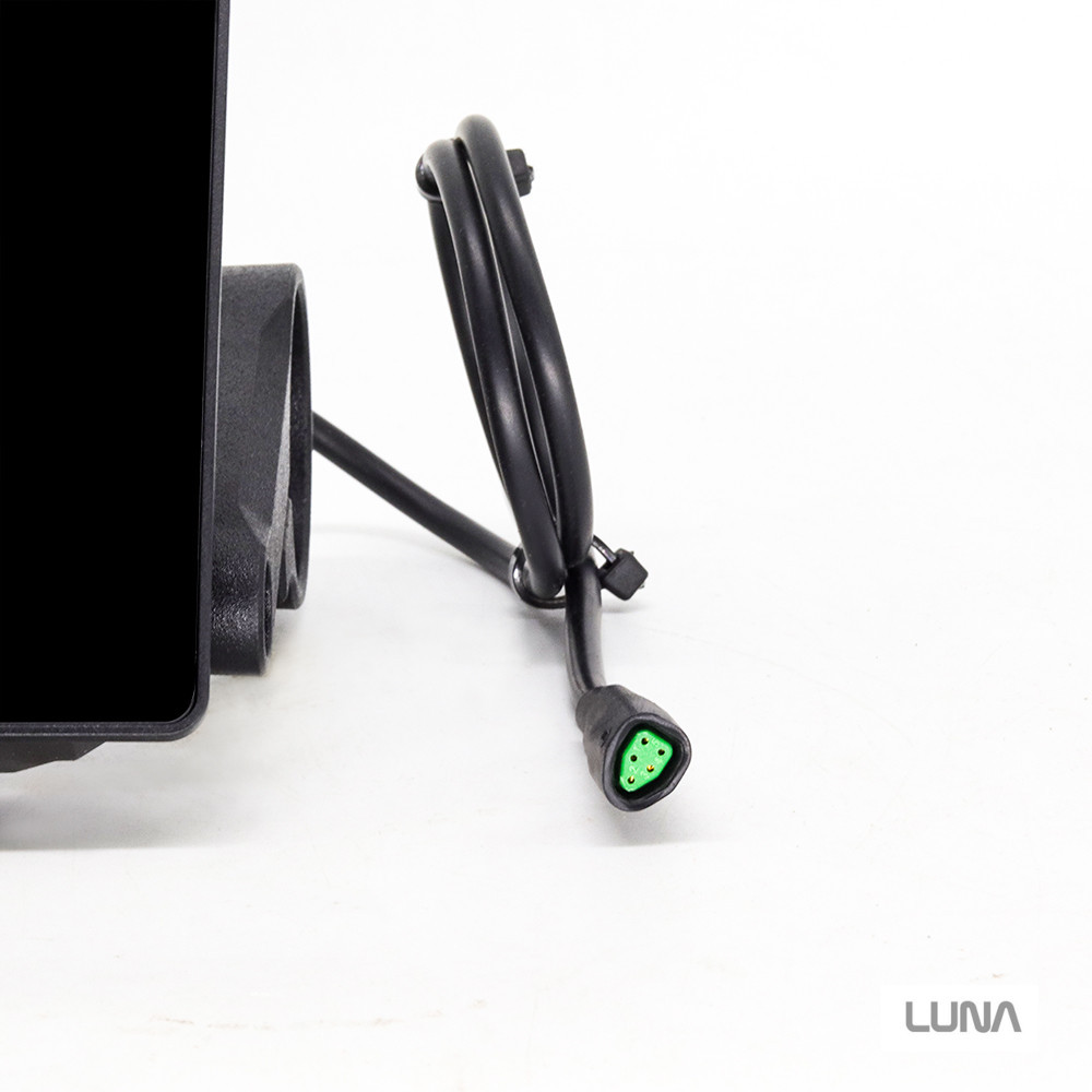 M600 LUNA Full Color Display 860c With Removable Selector