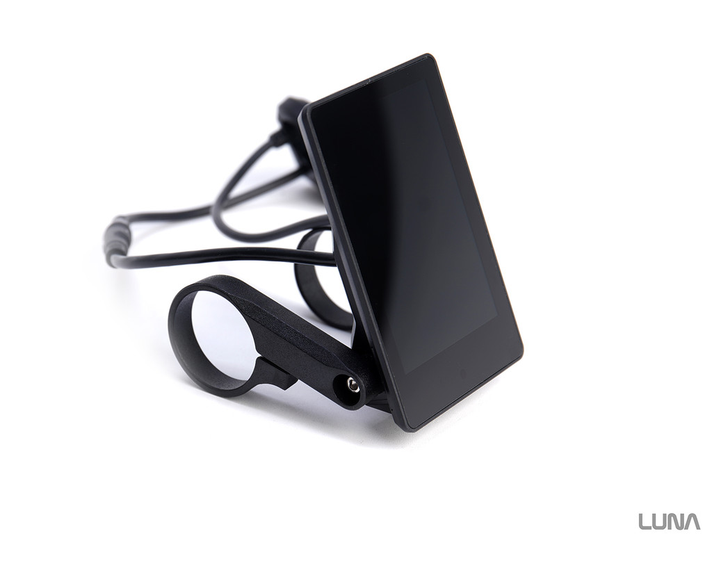 M600 LUNA Full Color Display 860c With Removable Selector