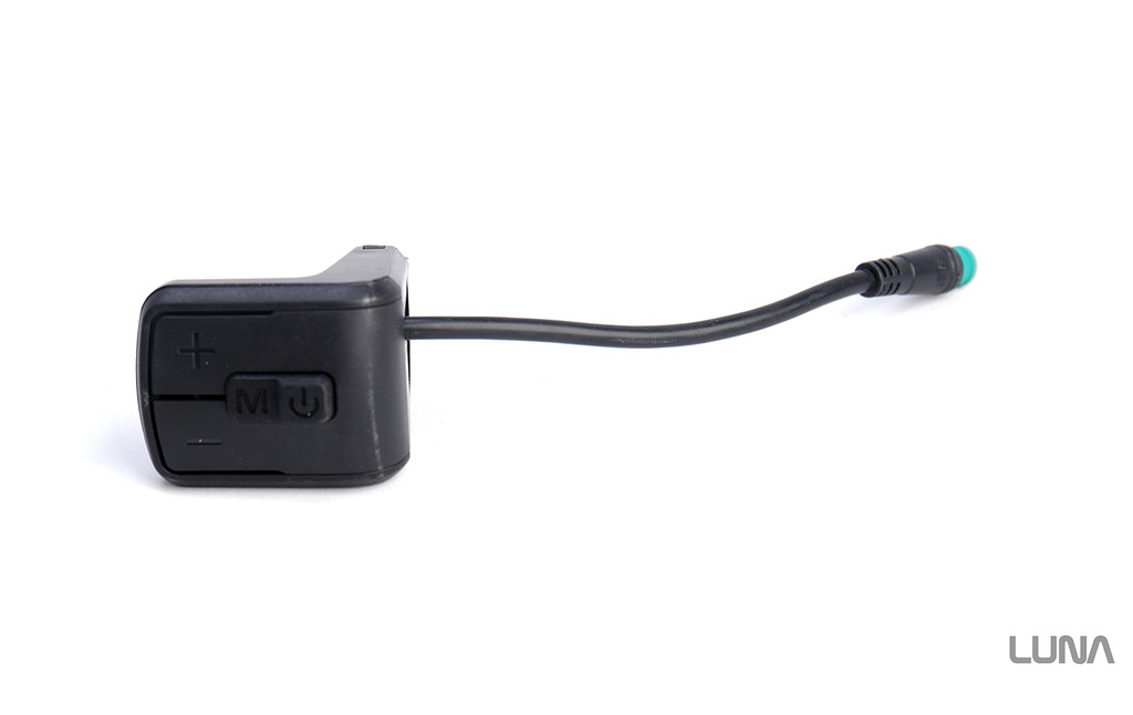 M600 LUNA Full Color Display 860c With Removable Selector