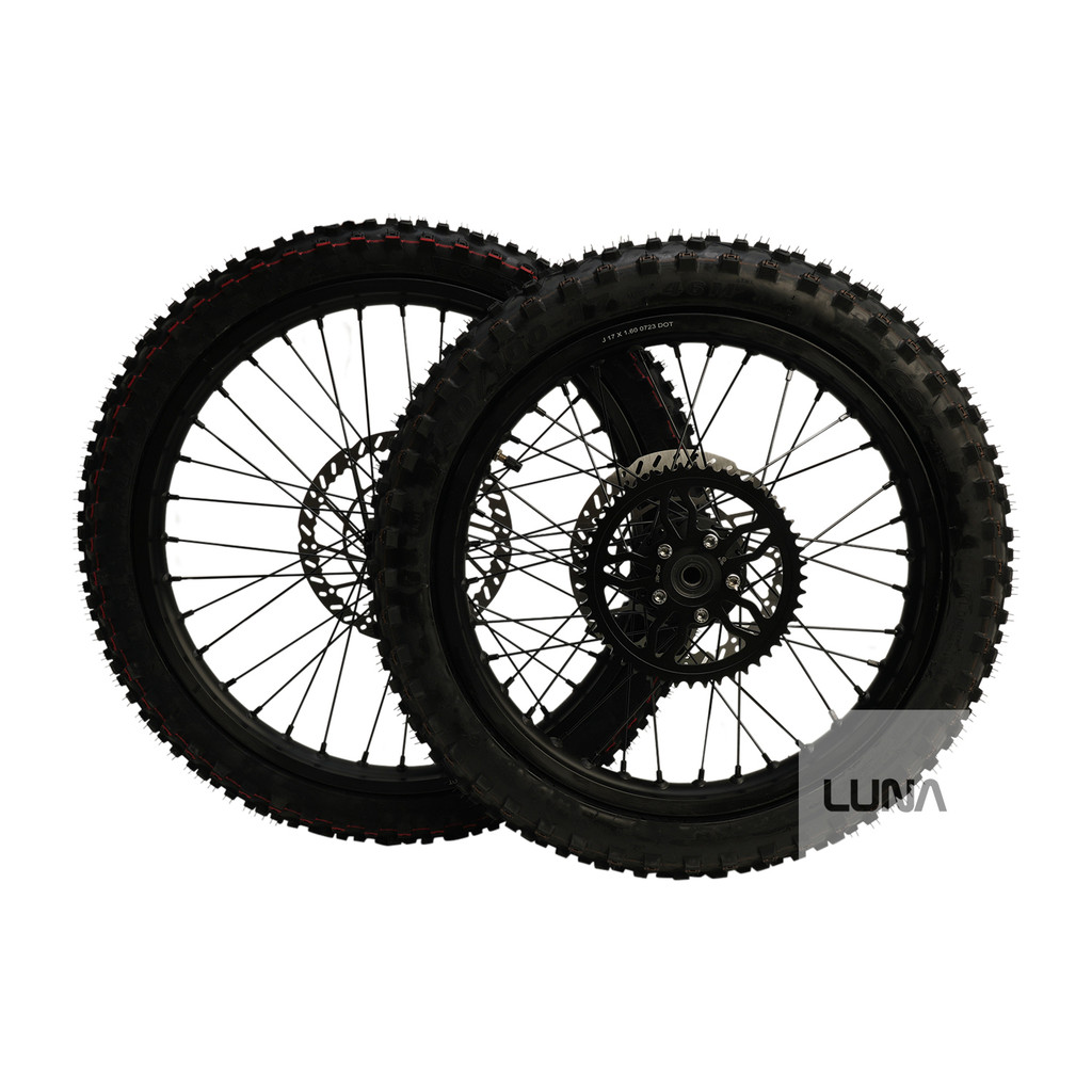 Talaria XXX Off-Road Wheel Set
