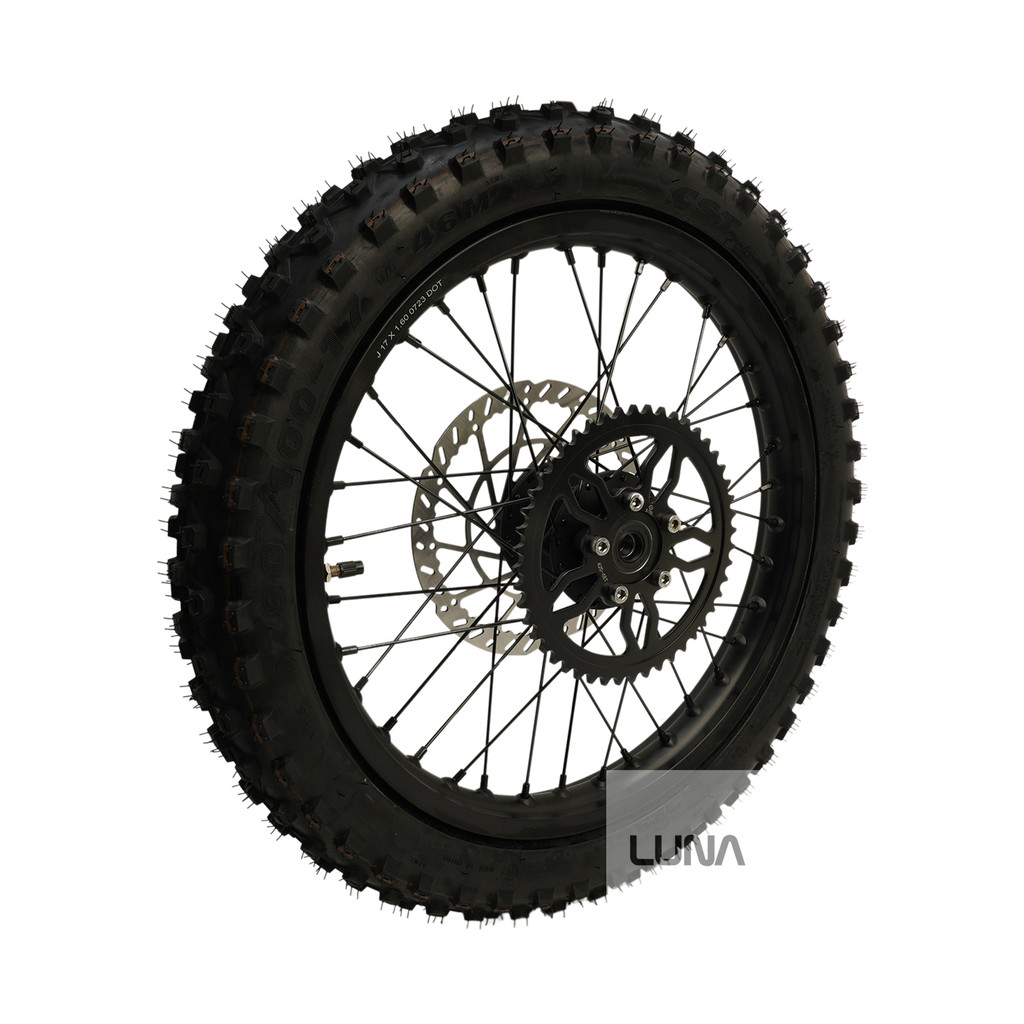 Talaria XXX Off-Road Wheel Set