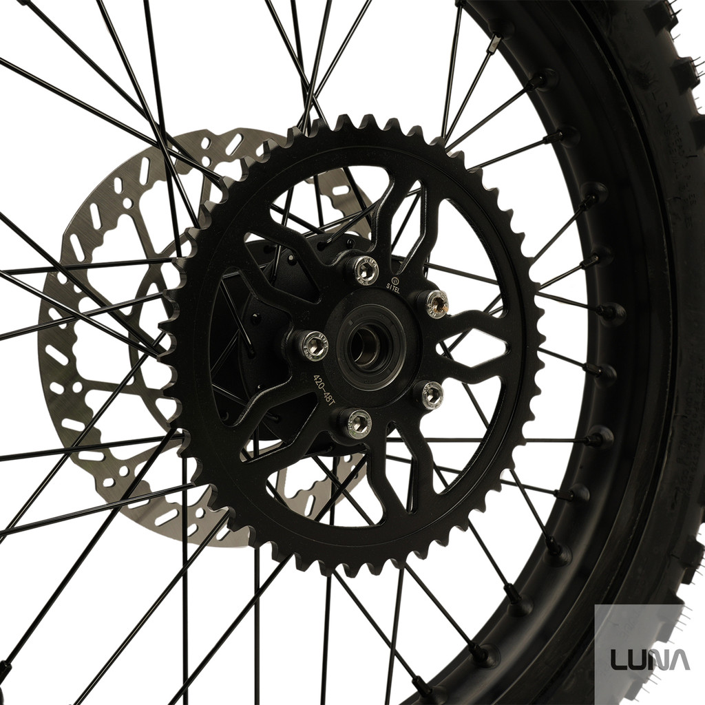 Talaria XXX Off-Road Wheel Set