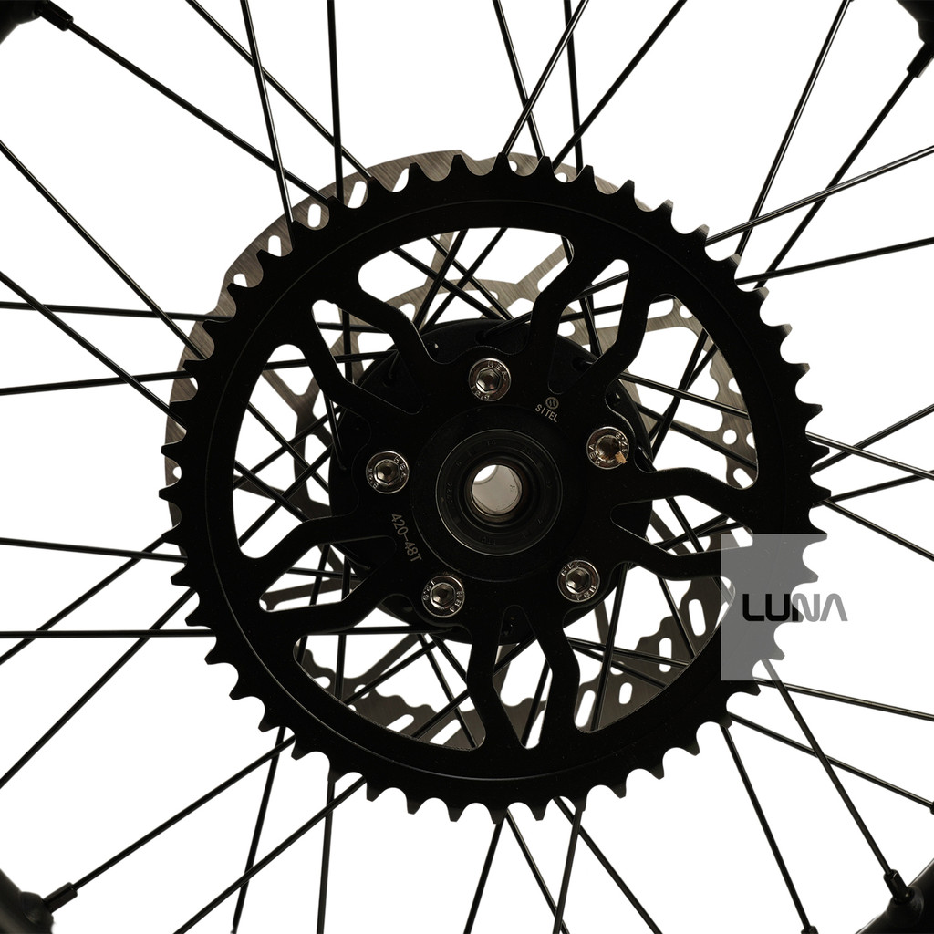 Talaria XXX Off-Road Wheel Set