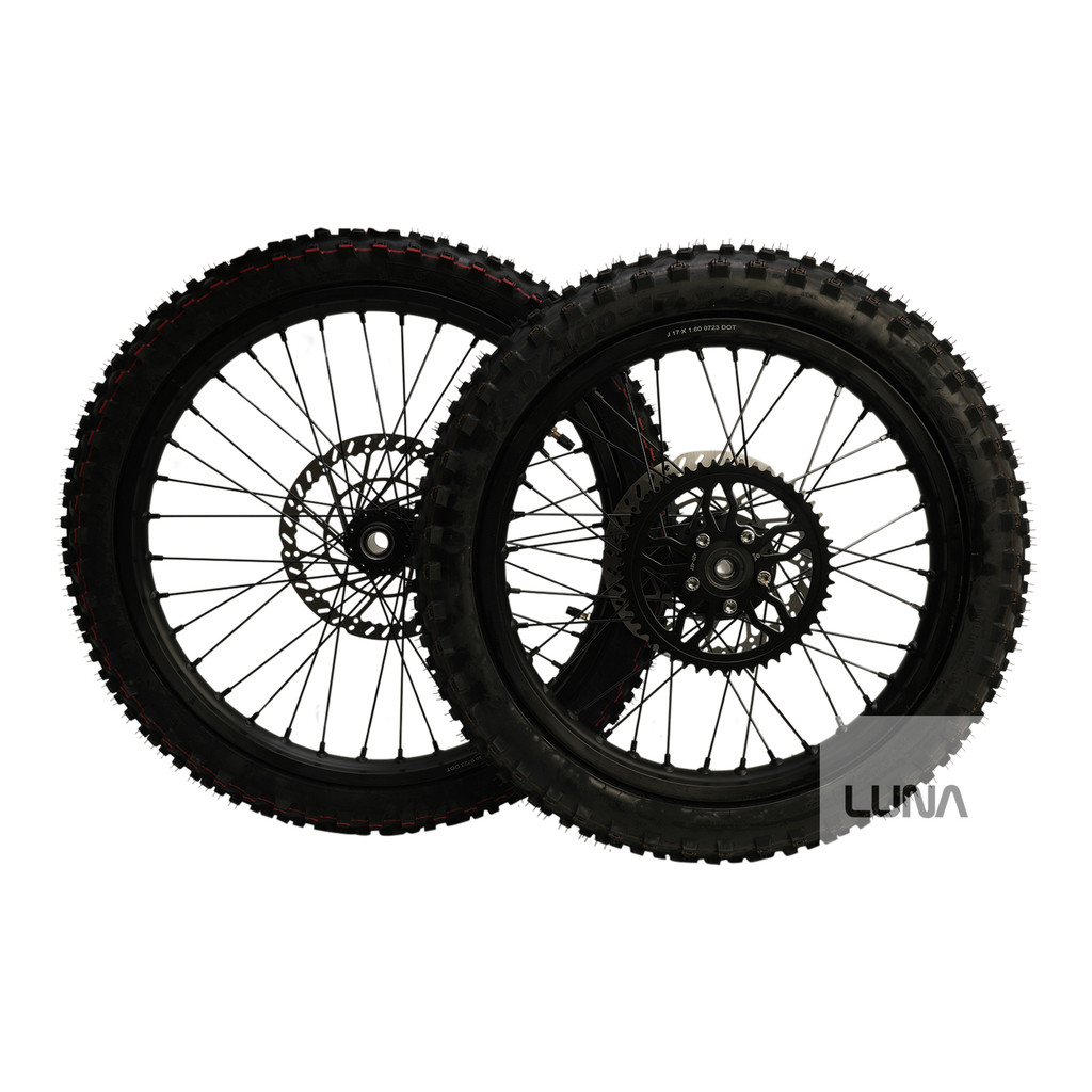 Talaria XXX Off-Road Wheel Set