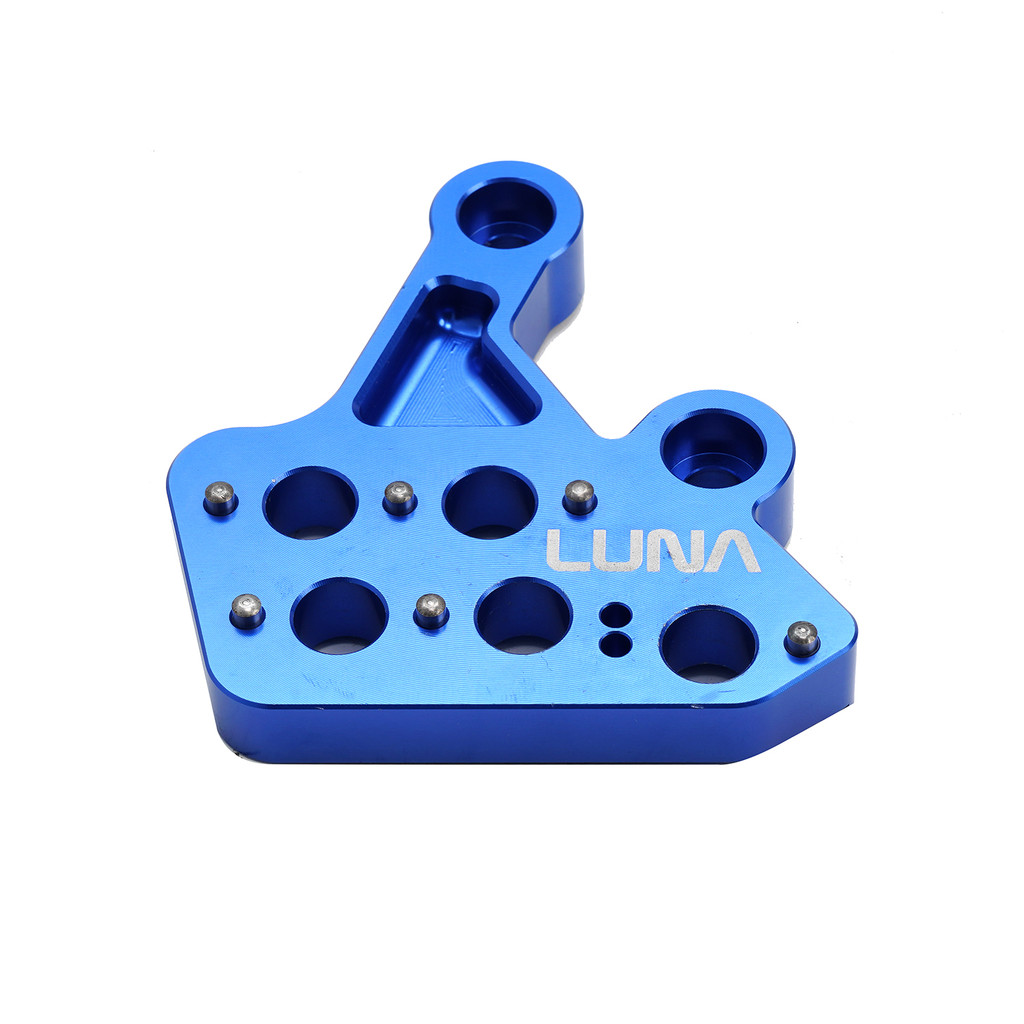 LUNA CNC Footpeg Brackets for Surron X