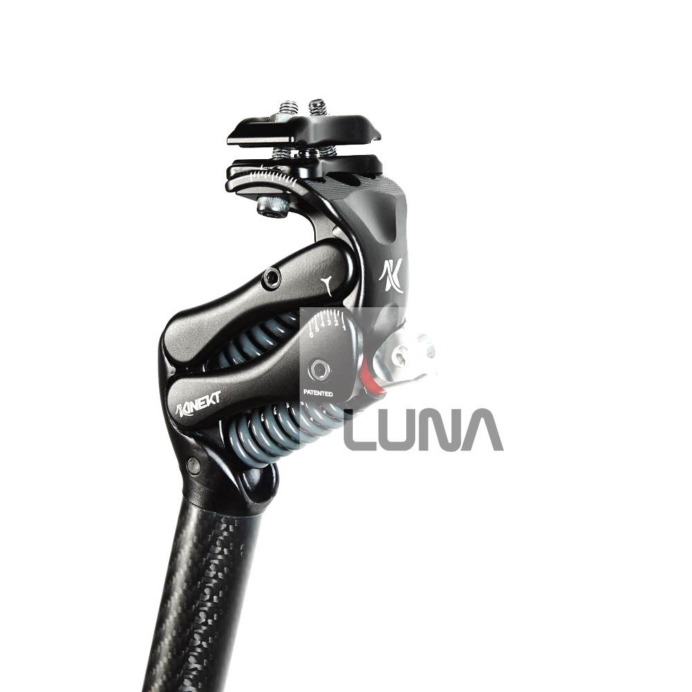 Cirrus BodyFloat 3.1 Carbon Suspension Seat Post