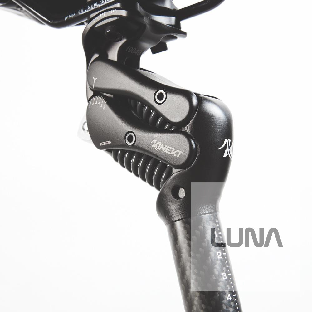 Cirrus BodyFloat 3.1 Carbon Suspension Seat Post