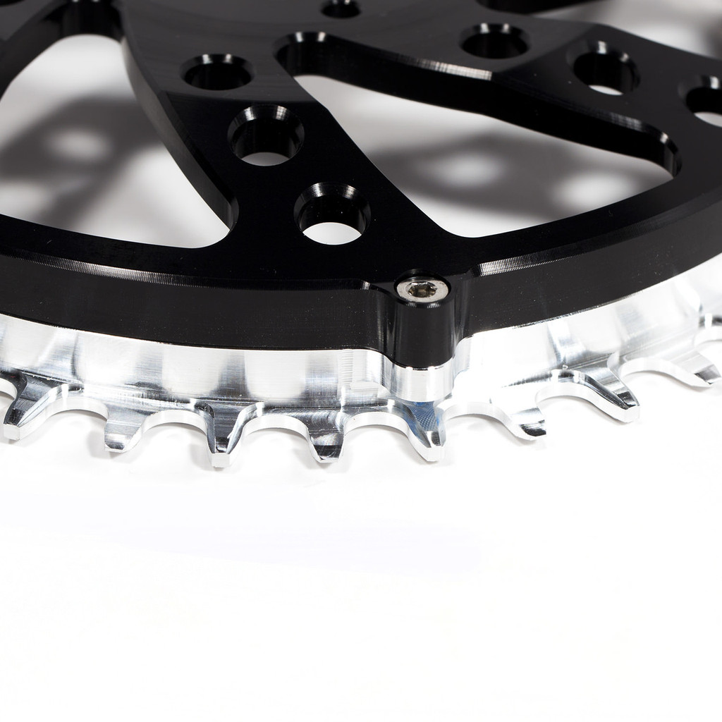 Luna Eclipse ChainRing for the BBSHD