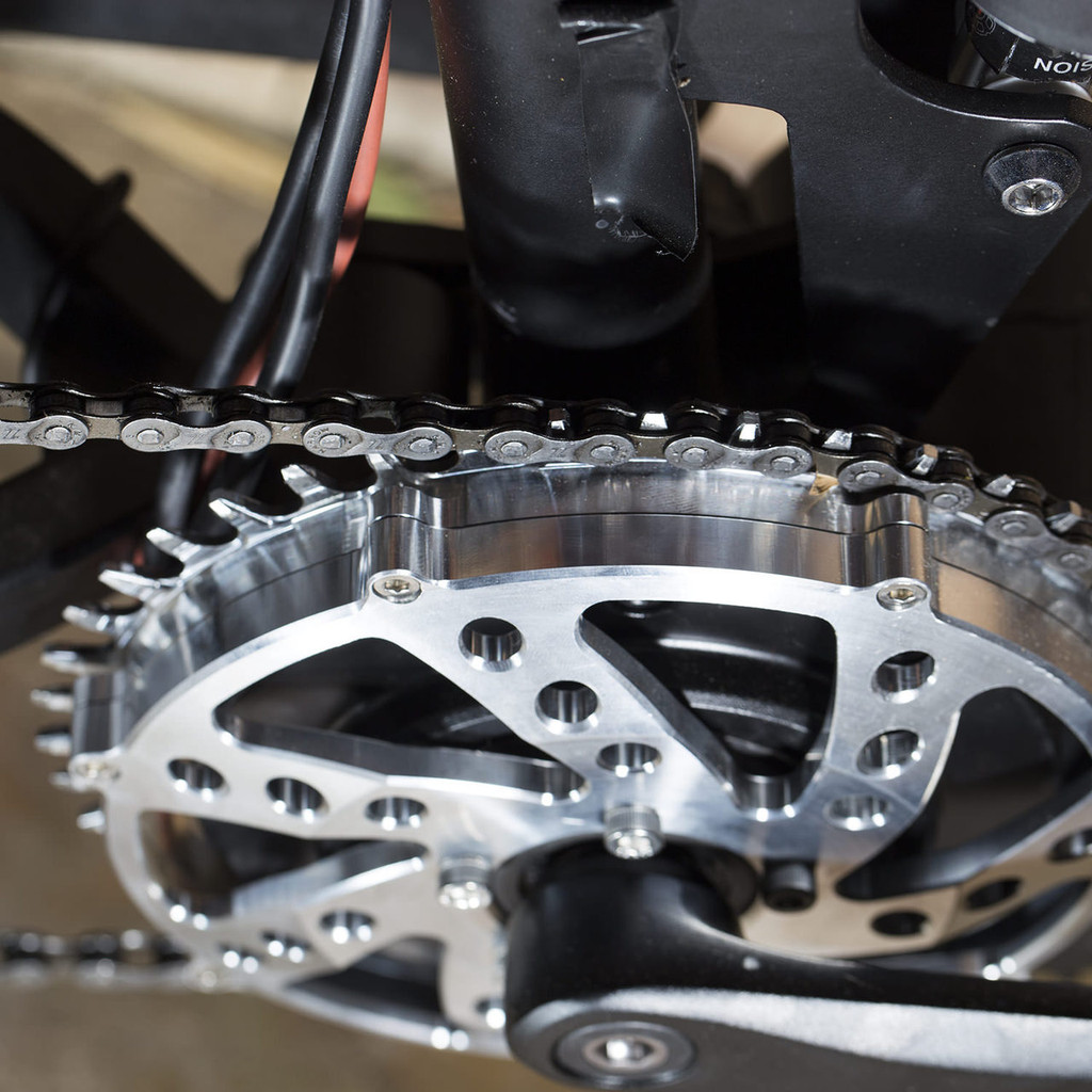 Luna Eclipse ChainRing for the BBSHD