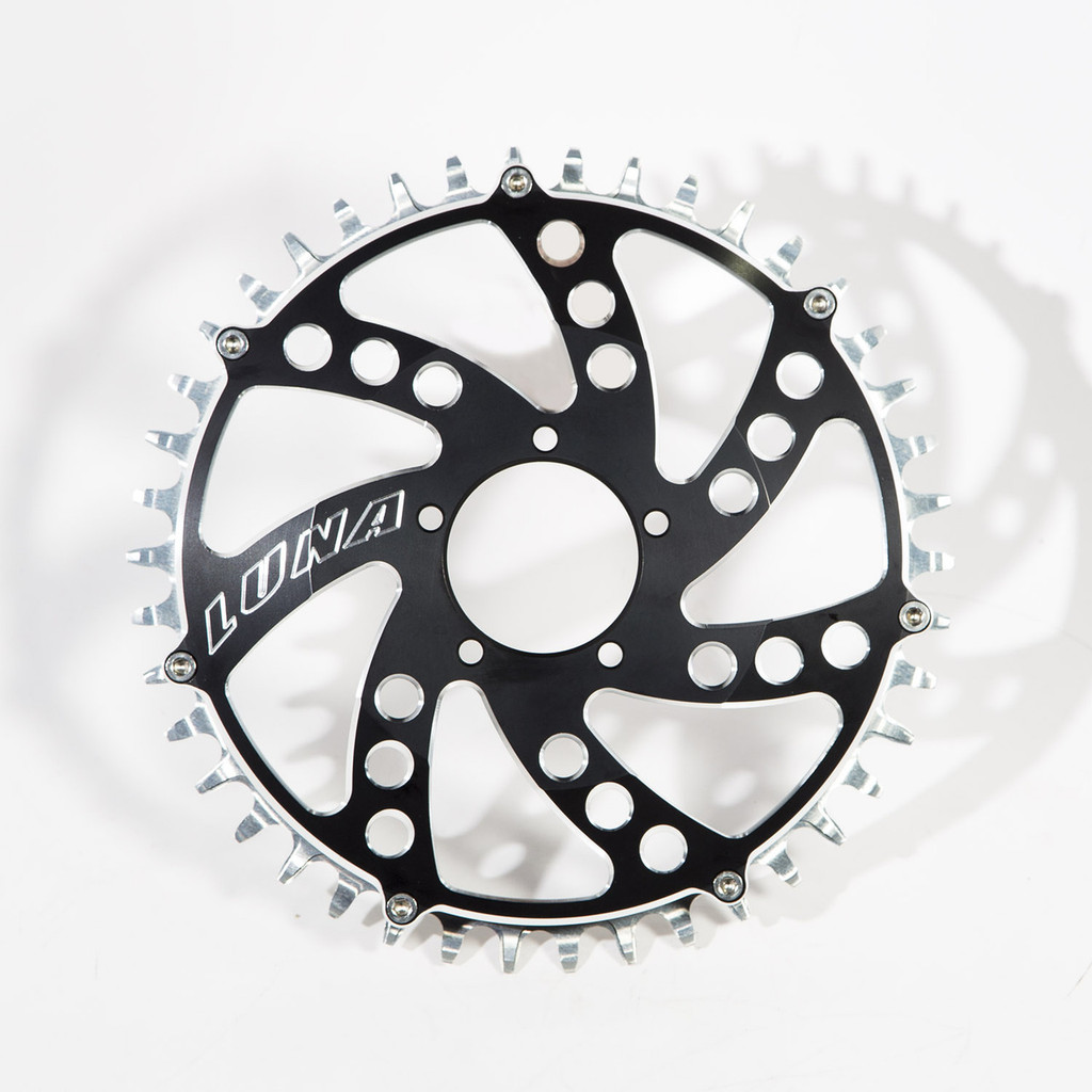 Luna Eclipse ChainRing for the BBSHD