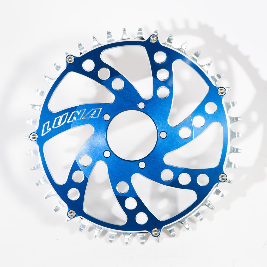 Luna Eclipse ChainRing for the BBSHD