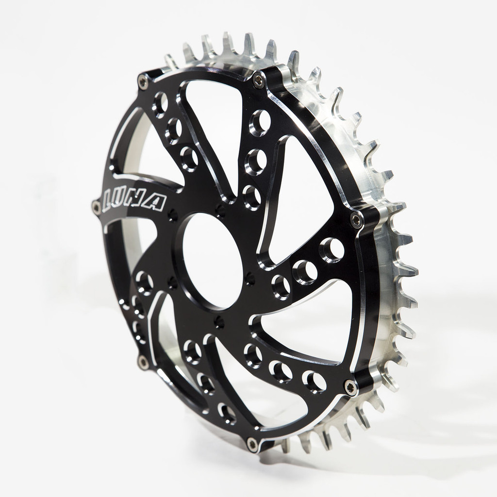 Luna Eclipse ChainRing for the BBSHD