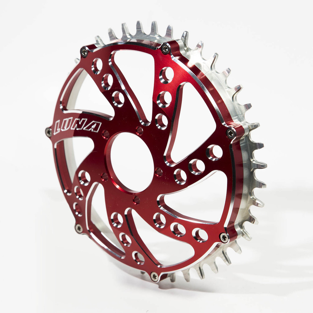 Luna Eclipse ChainRing for the BBSHD