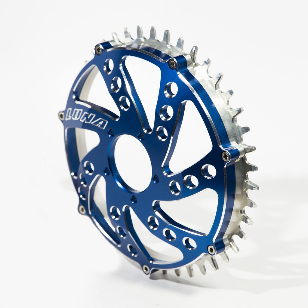 Luna Eclipse ChainRing for the BBSHD