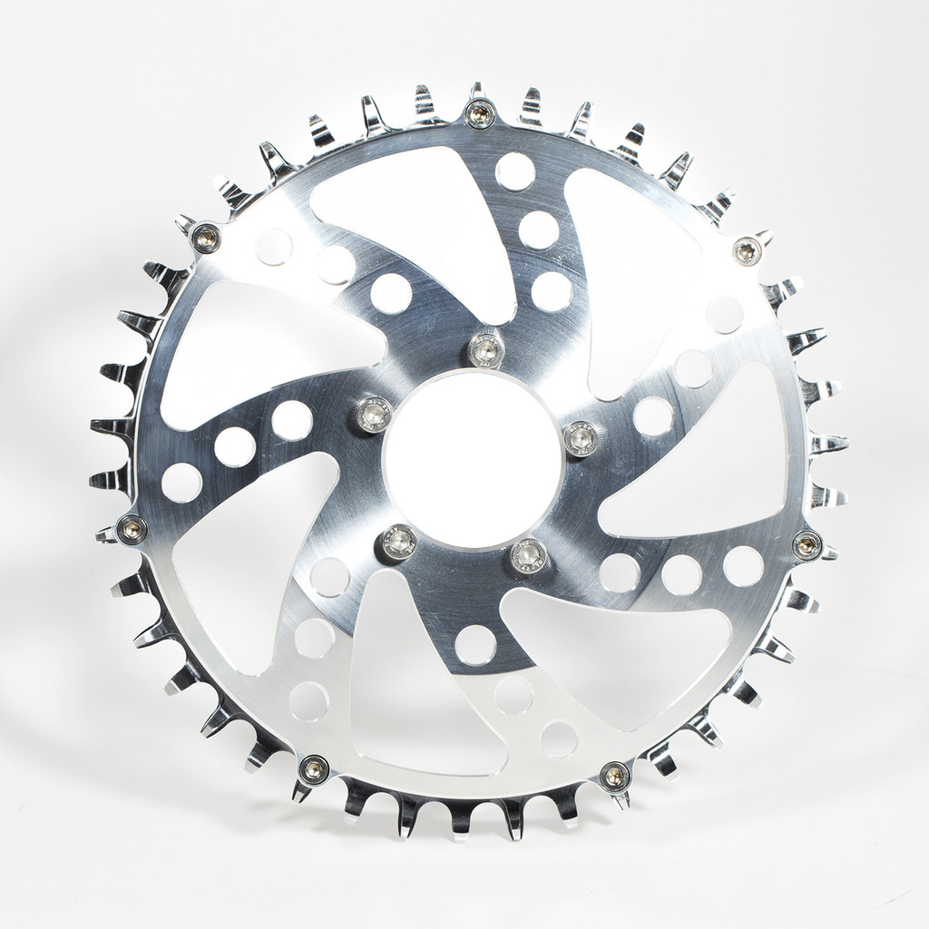 Luna Eclipse ChainRing for the BBSHD