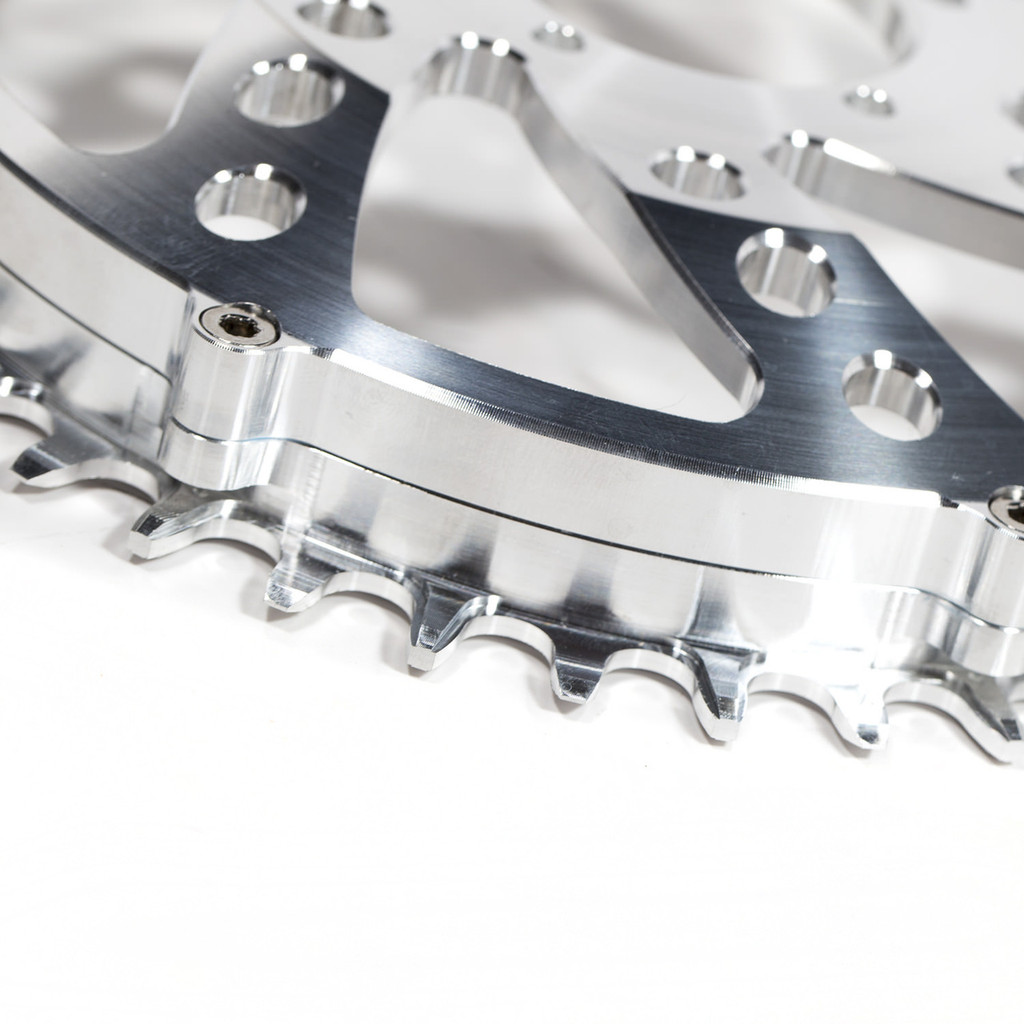 Luna Eclipse ChainRing for the BBSHD