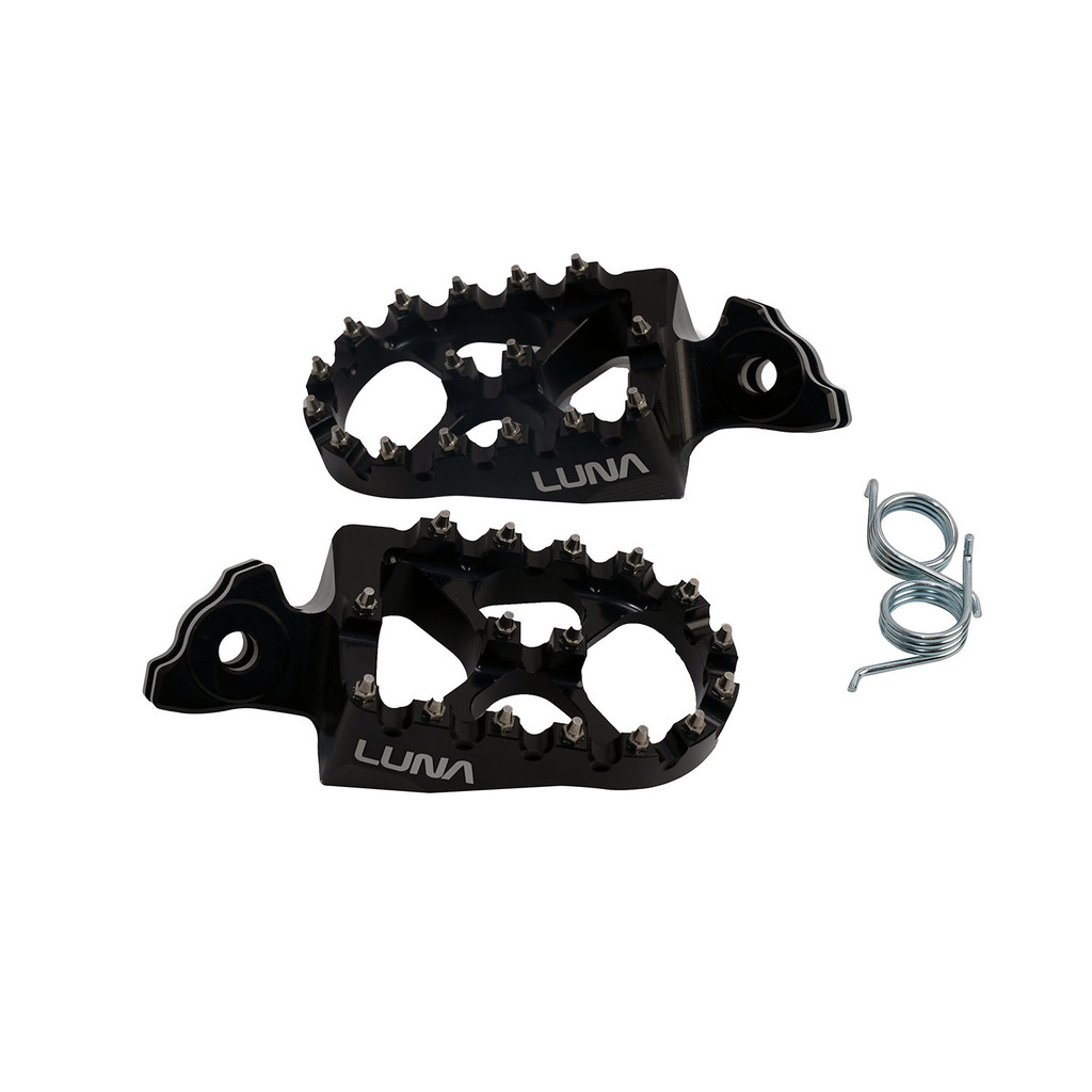 LUNA CNC Footpegs for Talaria