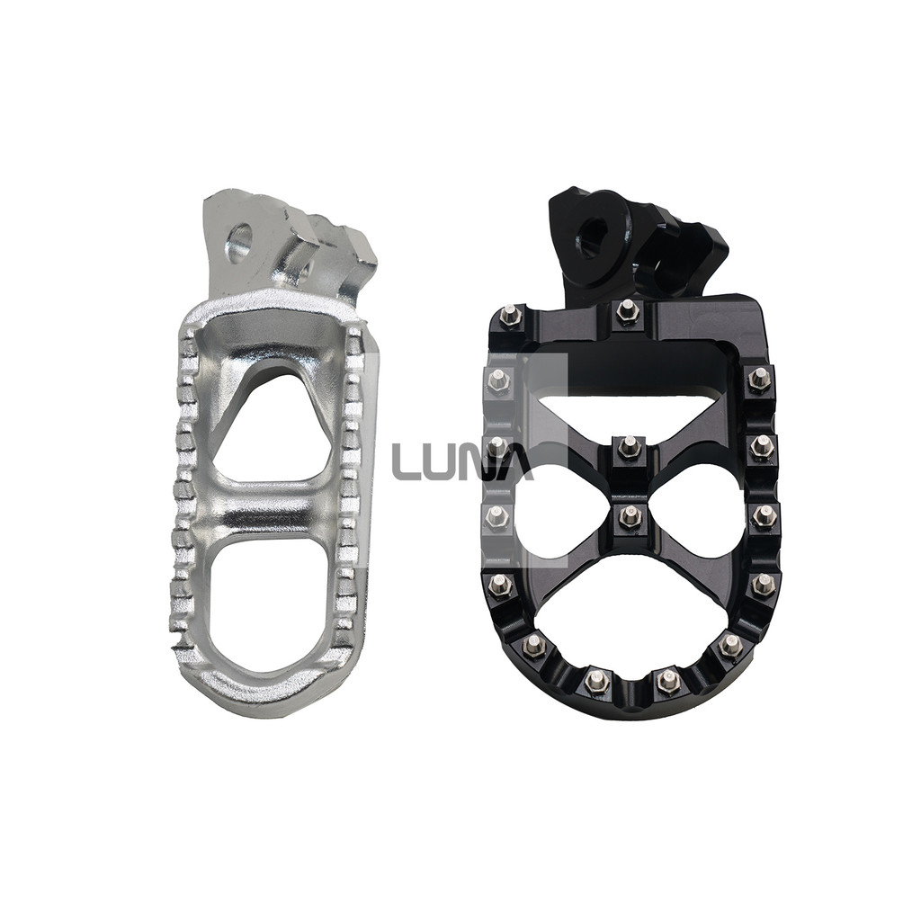 LUNA CNC Footpegs for Talaria