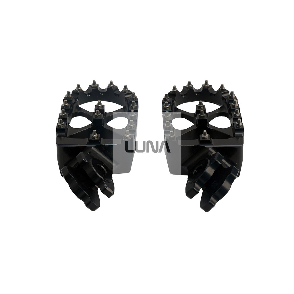 LUNA CNC Footpegs for Talaria