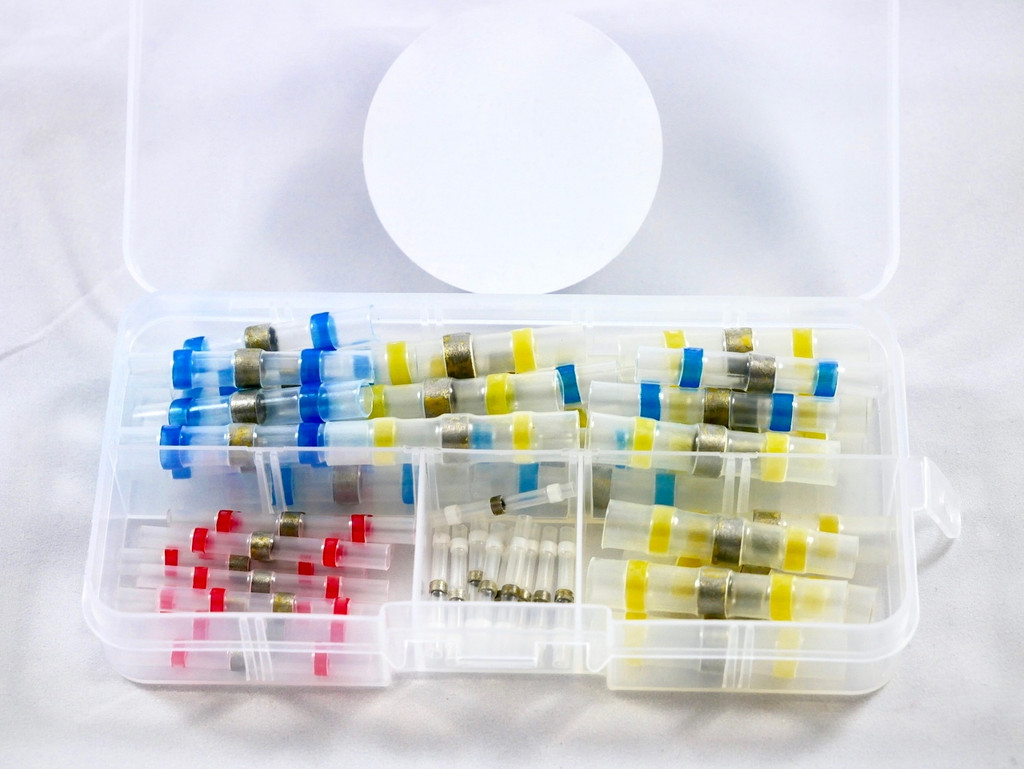 Luna Solder Sleeve Variety Pack