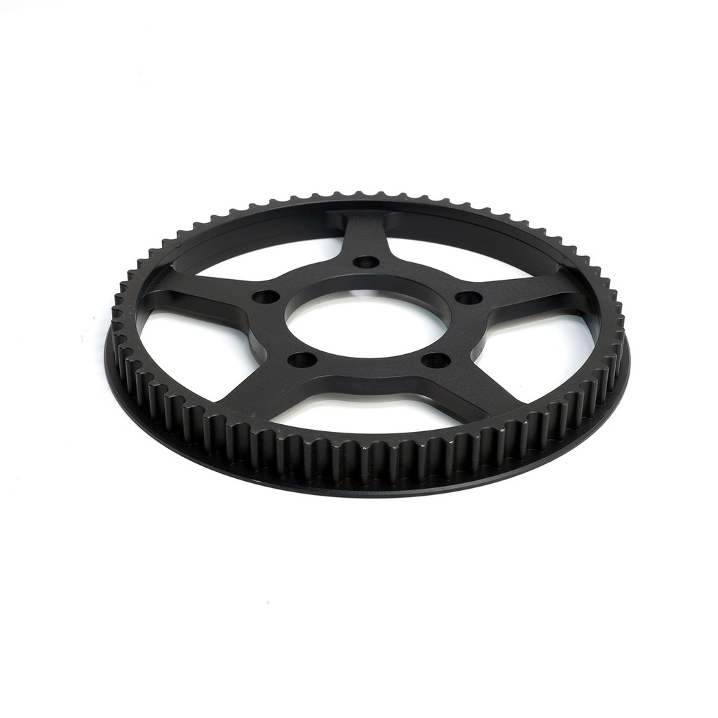 Luna Belt Drive for the Sur-Ron Replacement Sprockets