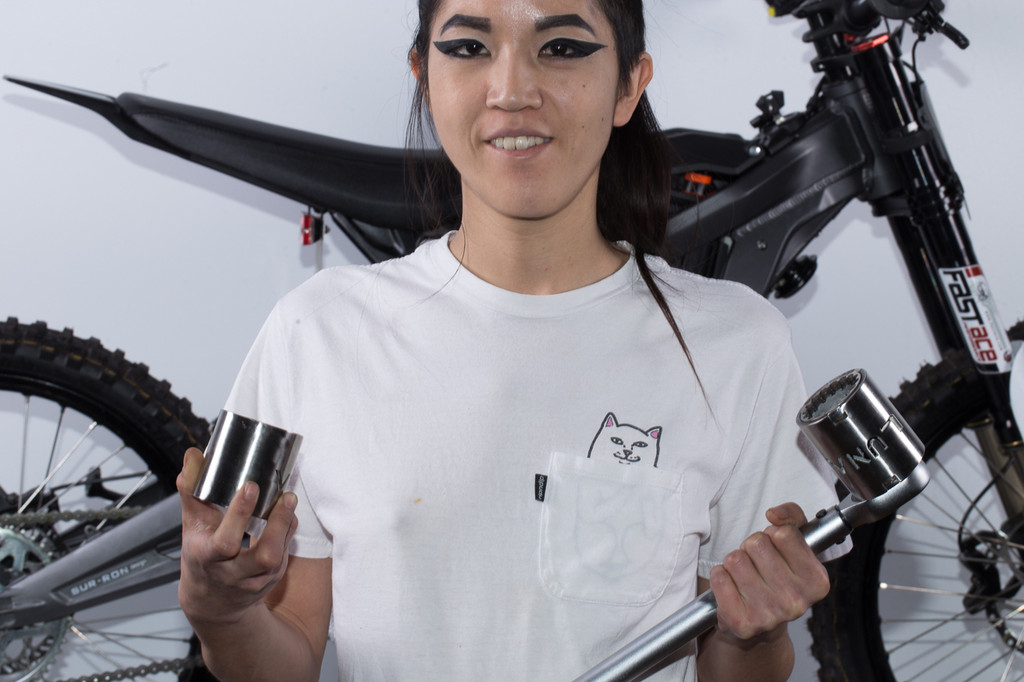 Torque Wrench For Bafang Mid Drives