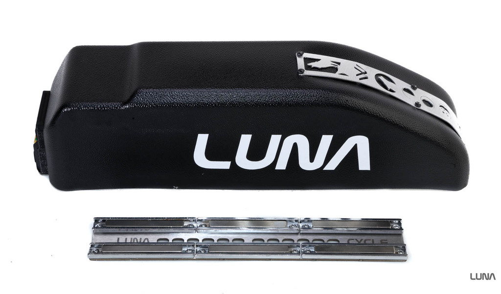 Luna Wolf V2 52v Battery Pack