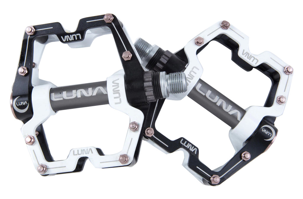 CNC LUNA Pedals 1 CNC LUNA Pedals