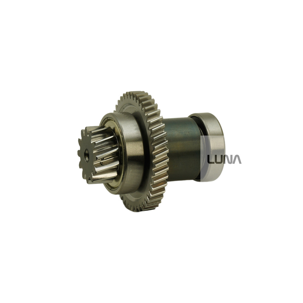 X1 and X2 M600 Middle Gear Replacement
