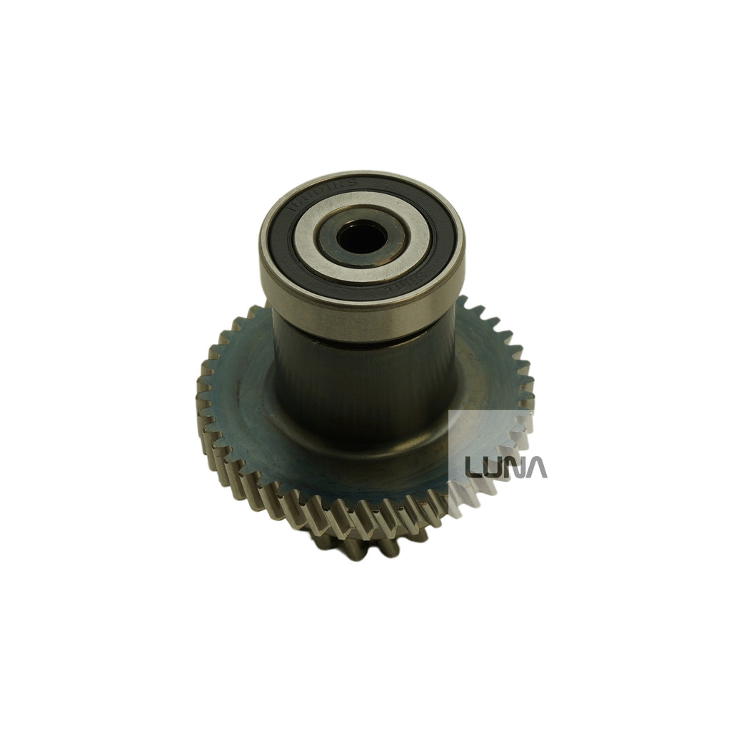 X1 and X2 M600 Middle Gear Replacement