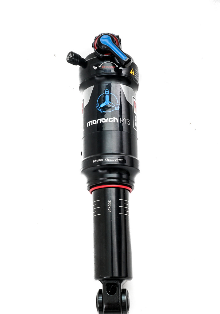 ROCKSHOCK Monarch RT3 200mm