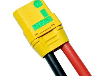 XT90-S Connector Female with Pigtails