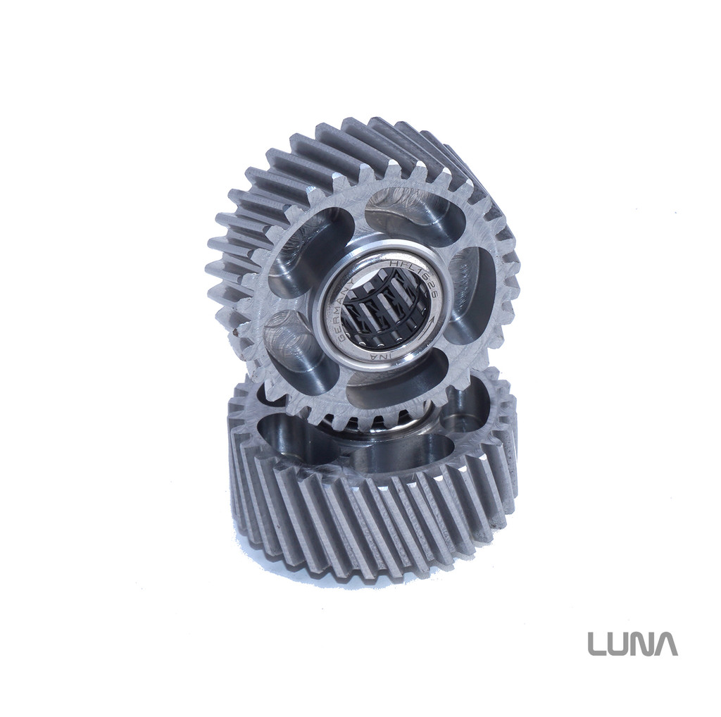 BBSHD Ludicrous Steel Gear (Nylon Gear Replacement)